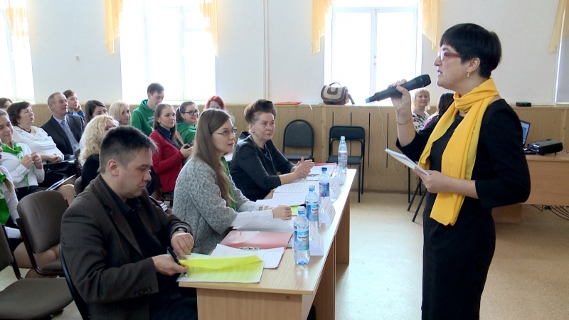 Оренбургская битва будущих педагогов (ВИДЕО)